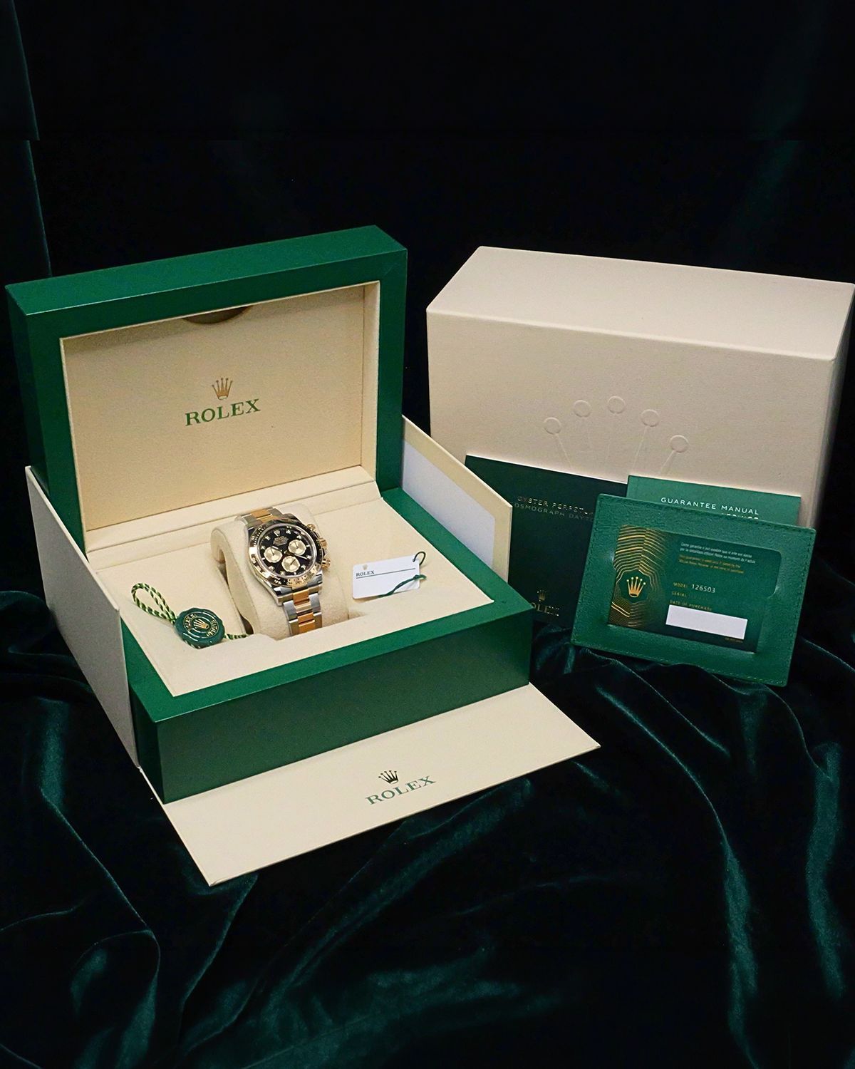 Rolex 126503