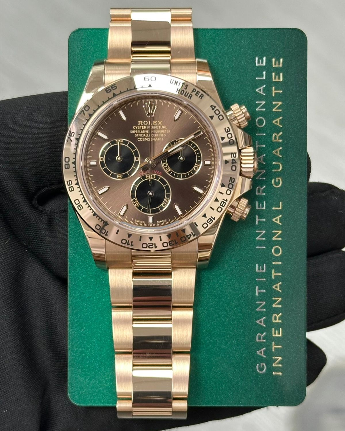 Rolex 126505