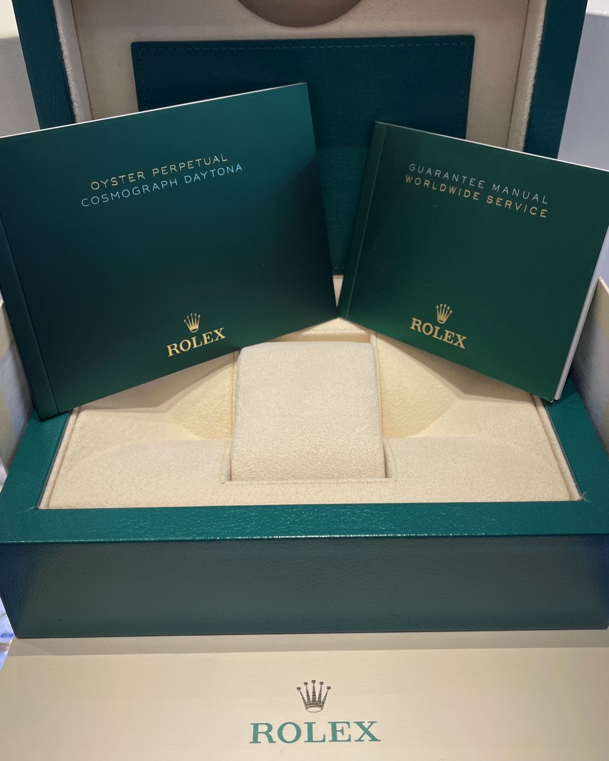 Rolex 126518LN