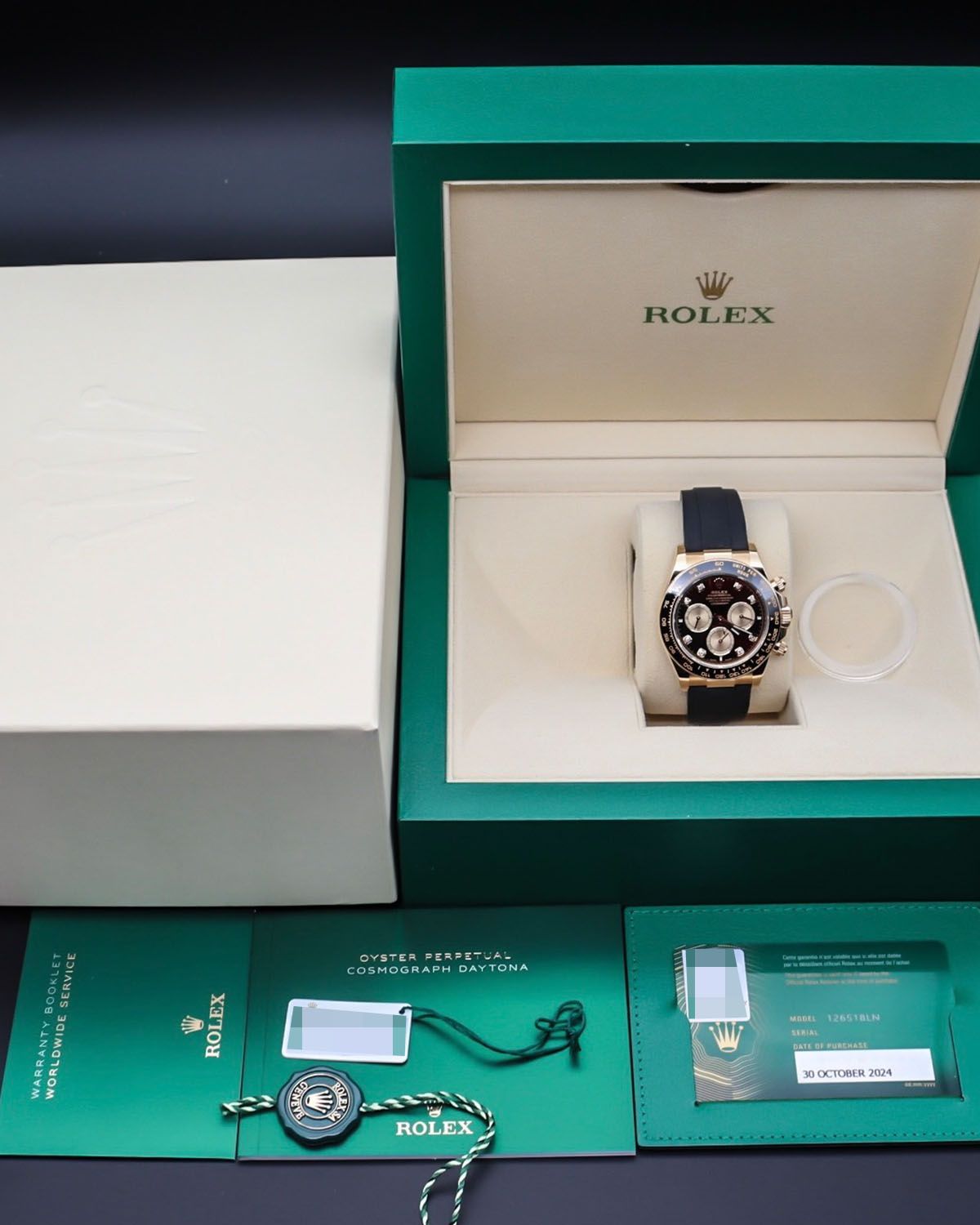 Rolex 126518LN