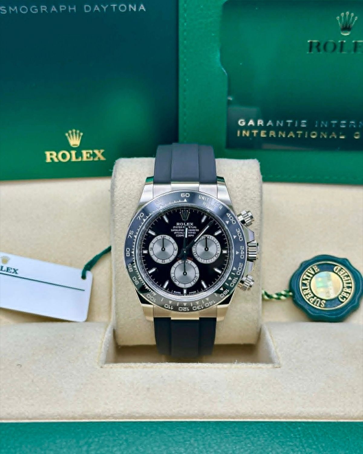 Rolex 126519LN