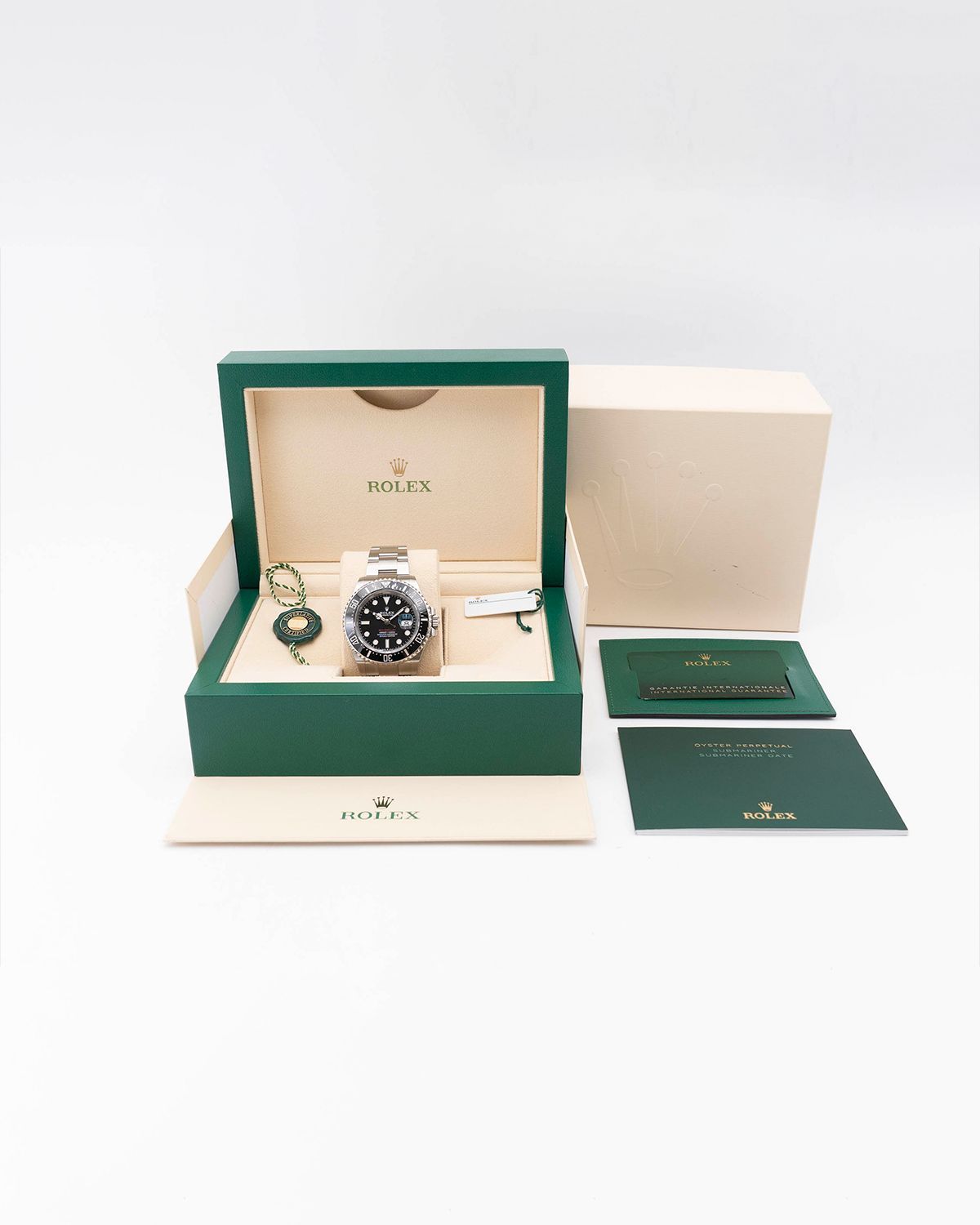 Rolex 126600
