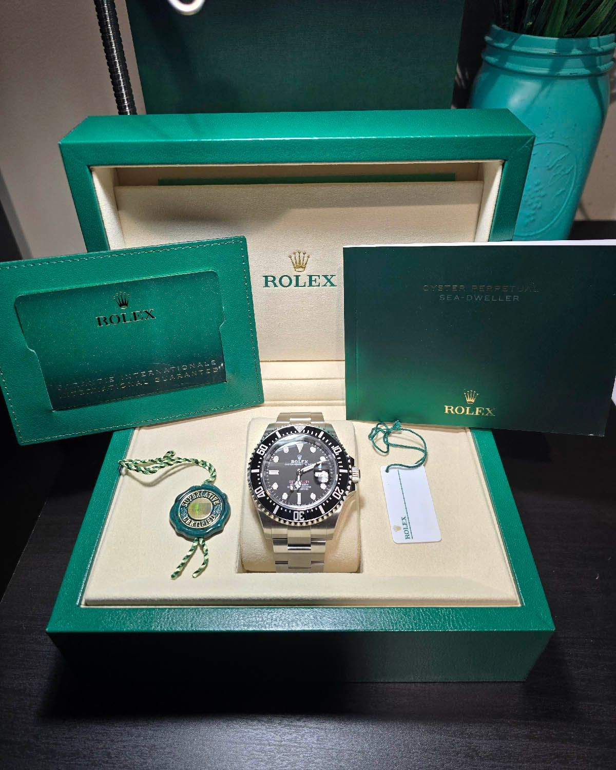 Rolex 126600
