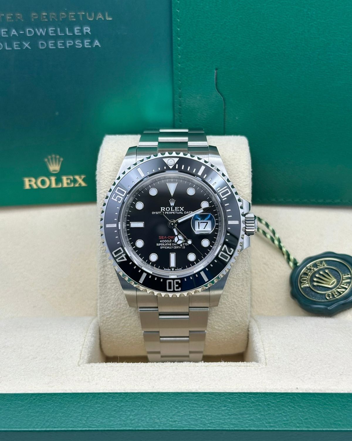 Rolex 126600