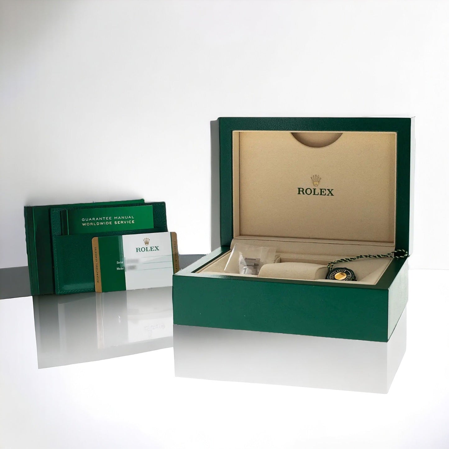 Rolex 126600