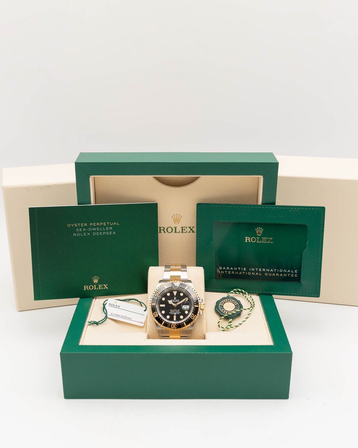 Rolex 126603