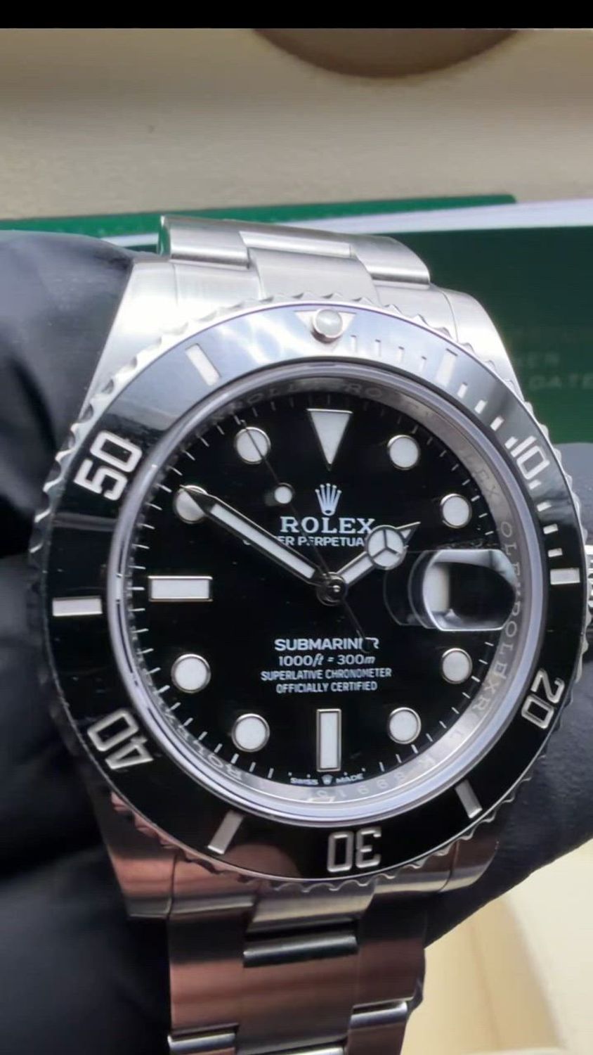 Rolex 126610LN