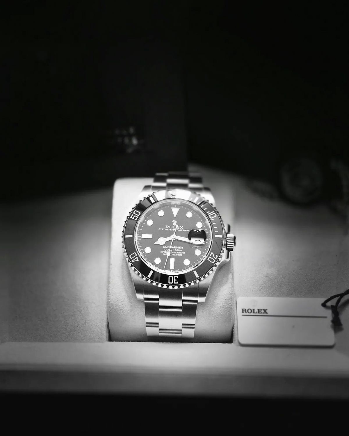 Rolex 126610LN