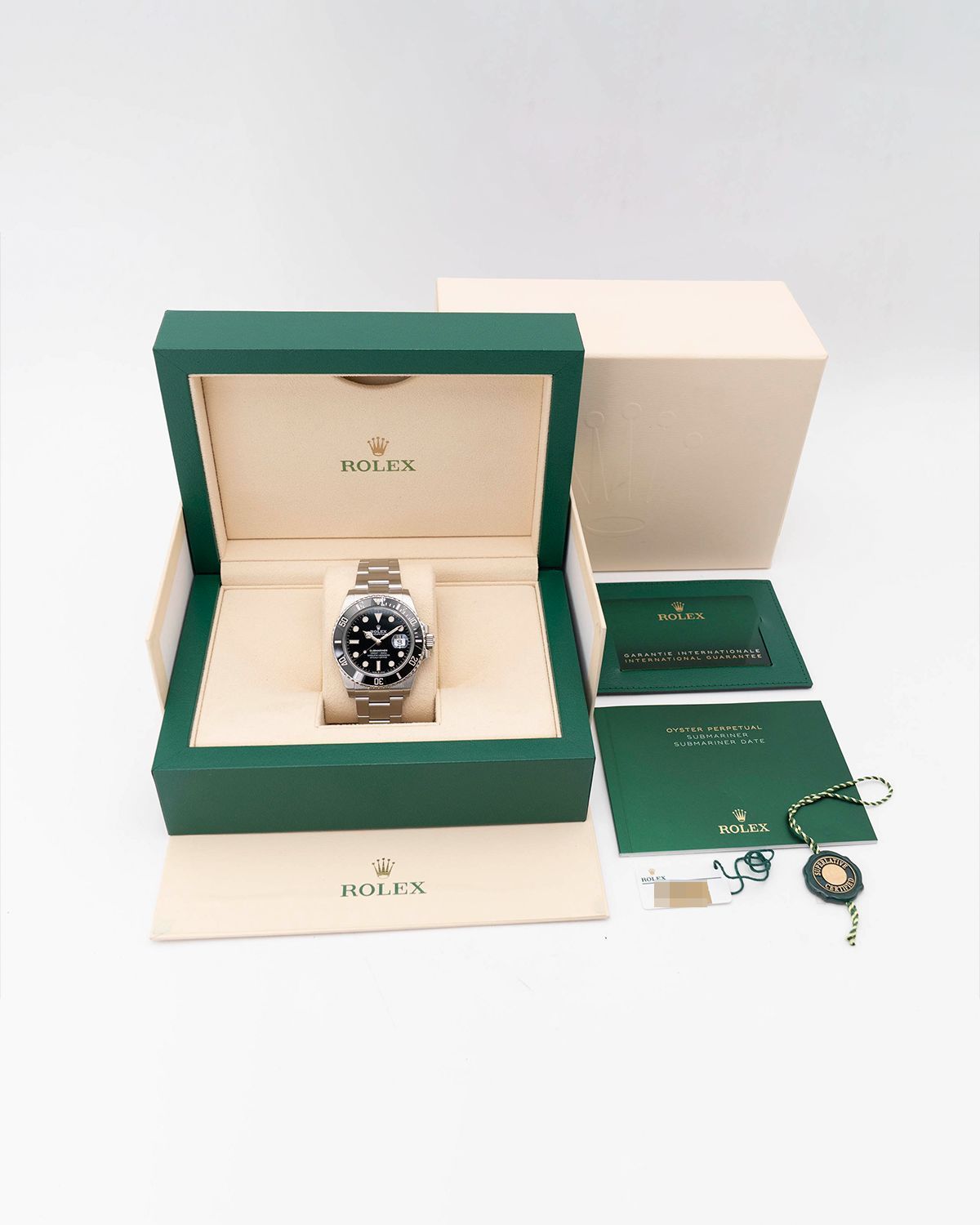 Rolex 126610LN