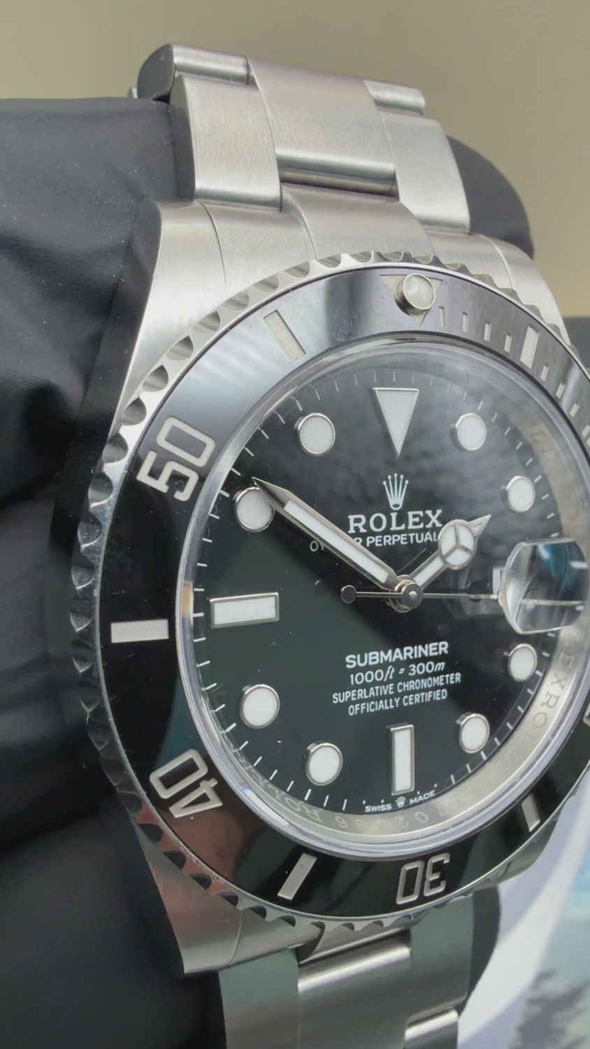 Rolex 126610LN