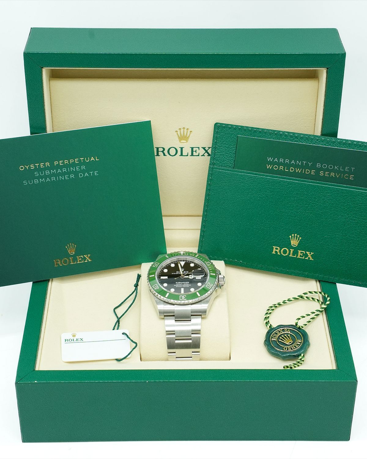 Rolex 126610LV