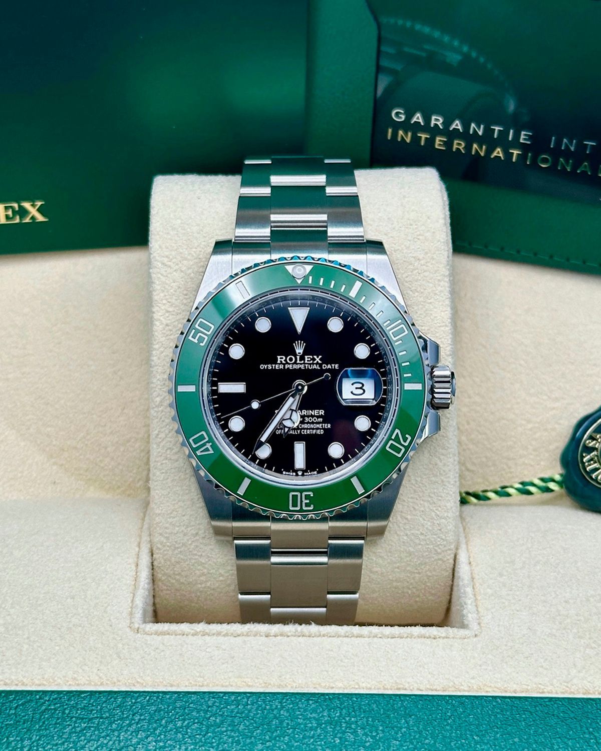 Rolex 126610LV