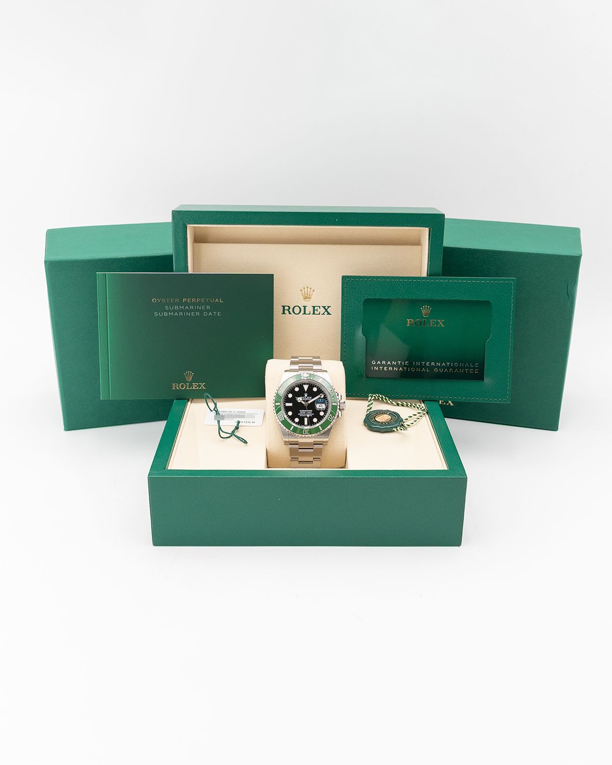 Rolex 126610LV