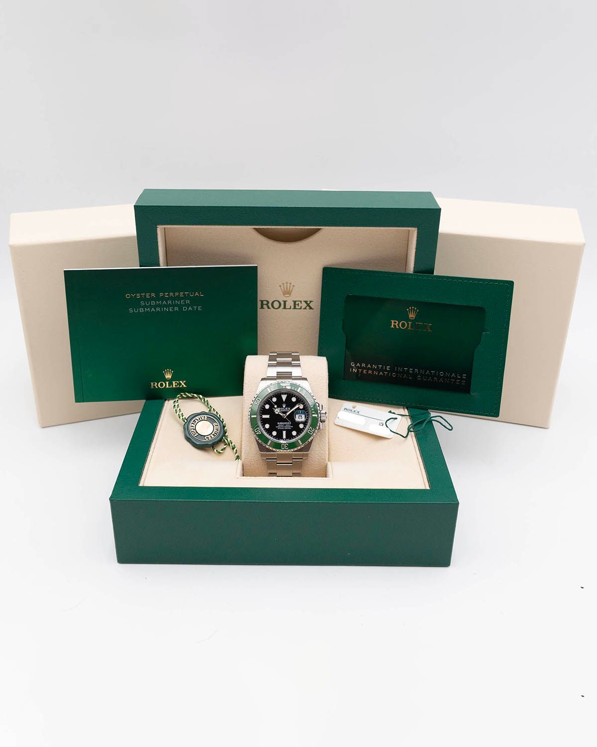 Rolex 126610LV