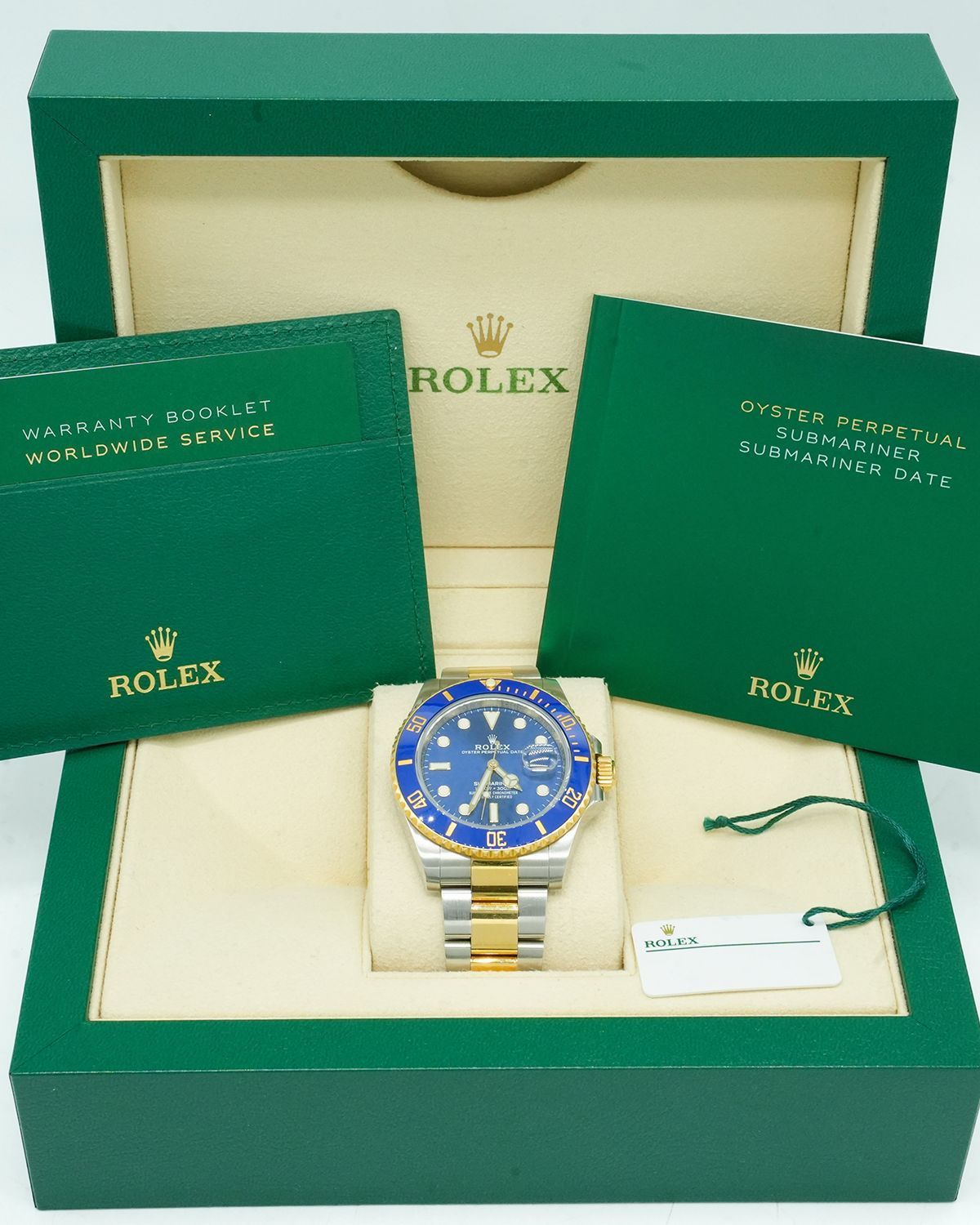 Rolex 126613LB