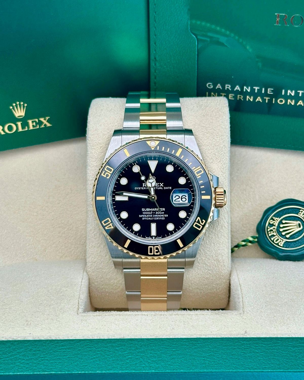 Rolex 126613LN