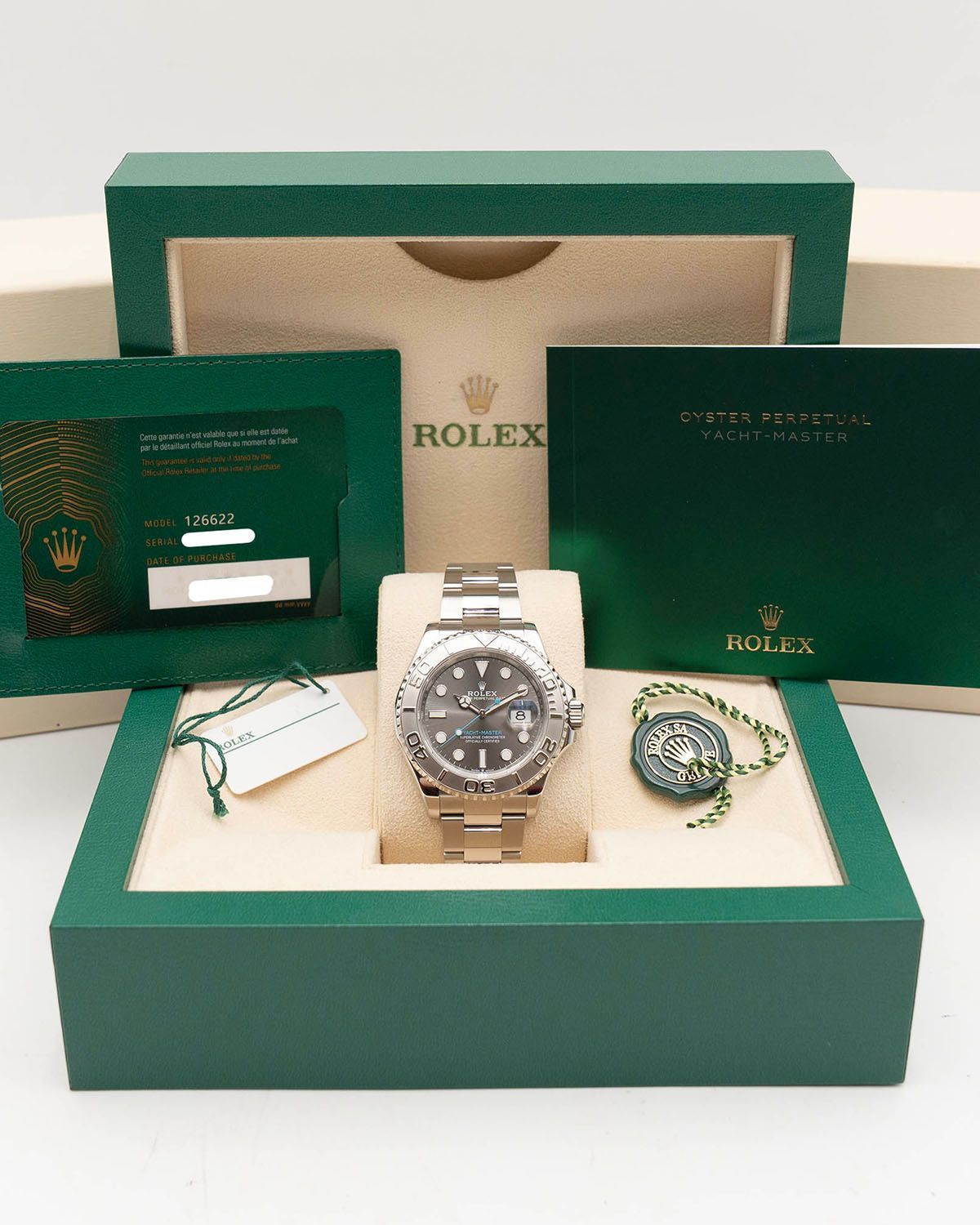 Rolex 126622