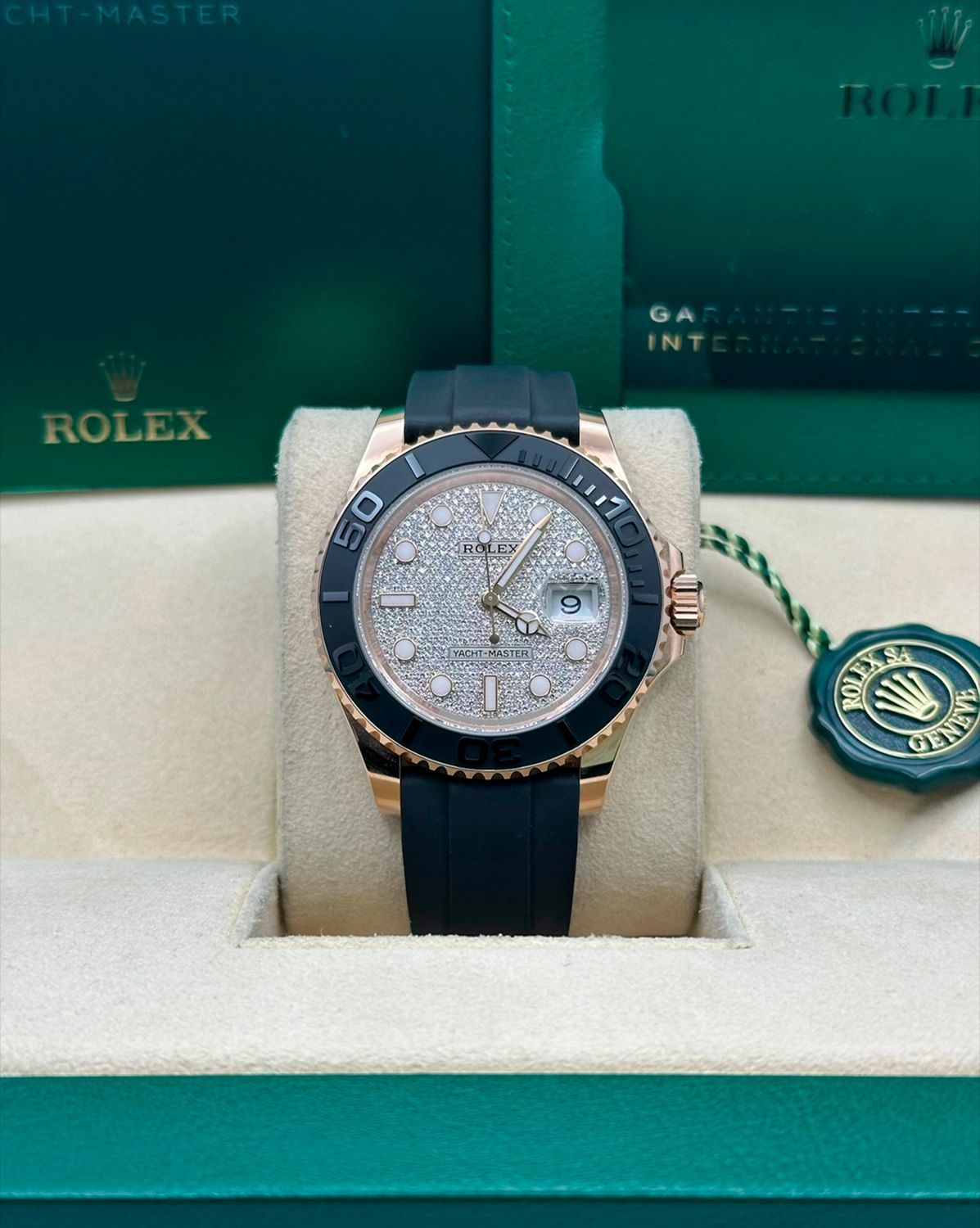 Rolex 126655