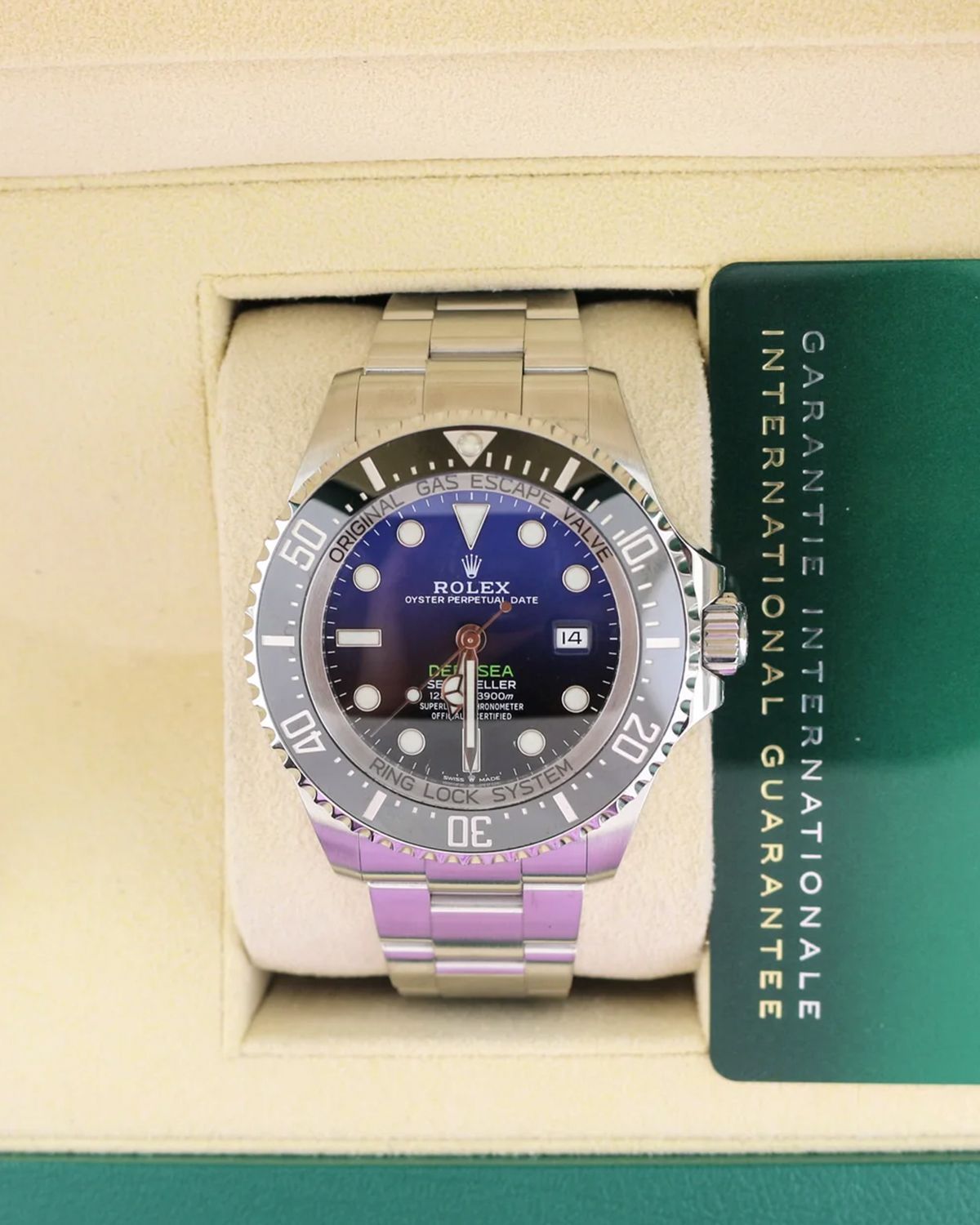 Rolex 126660