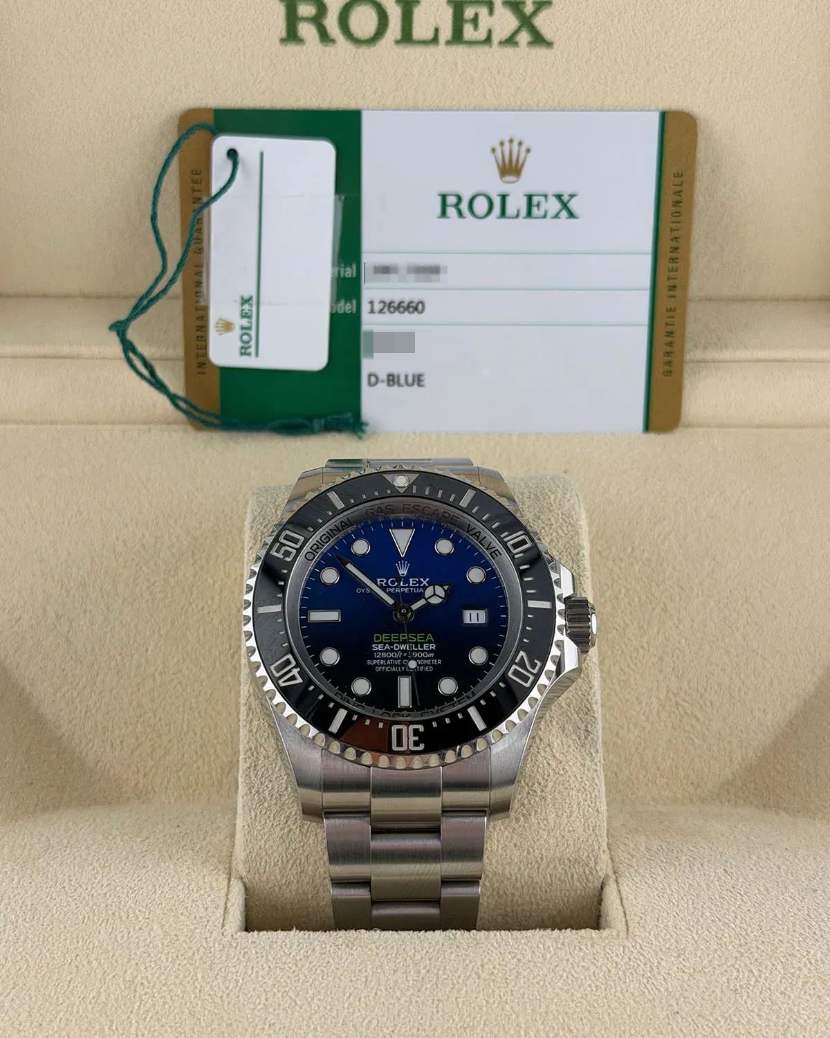 Rolex 126660