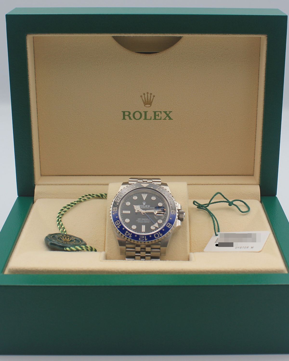 Rolex 126710BLNR