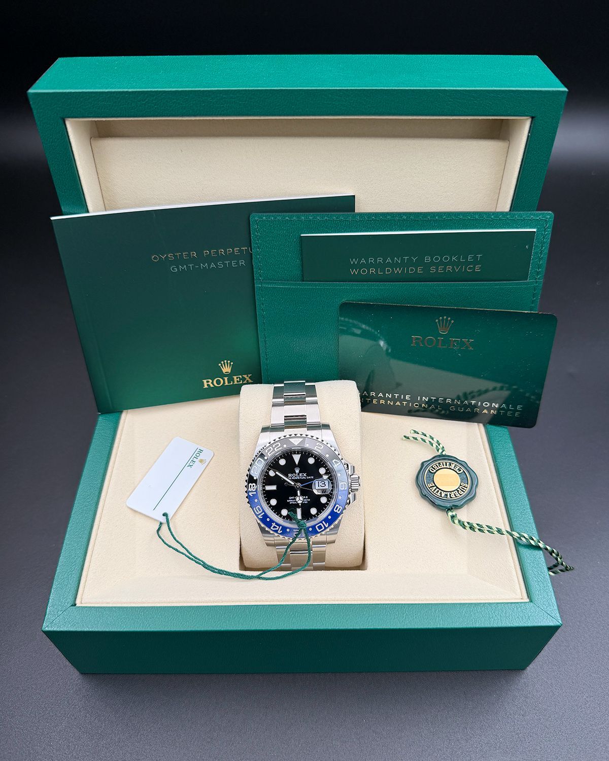 Rolex 126710BLNR