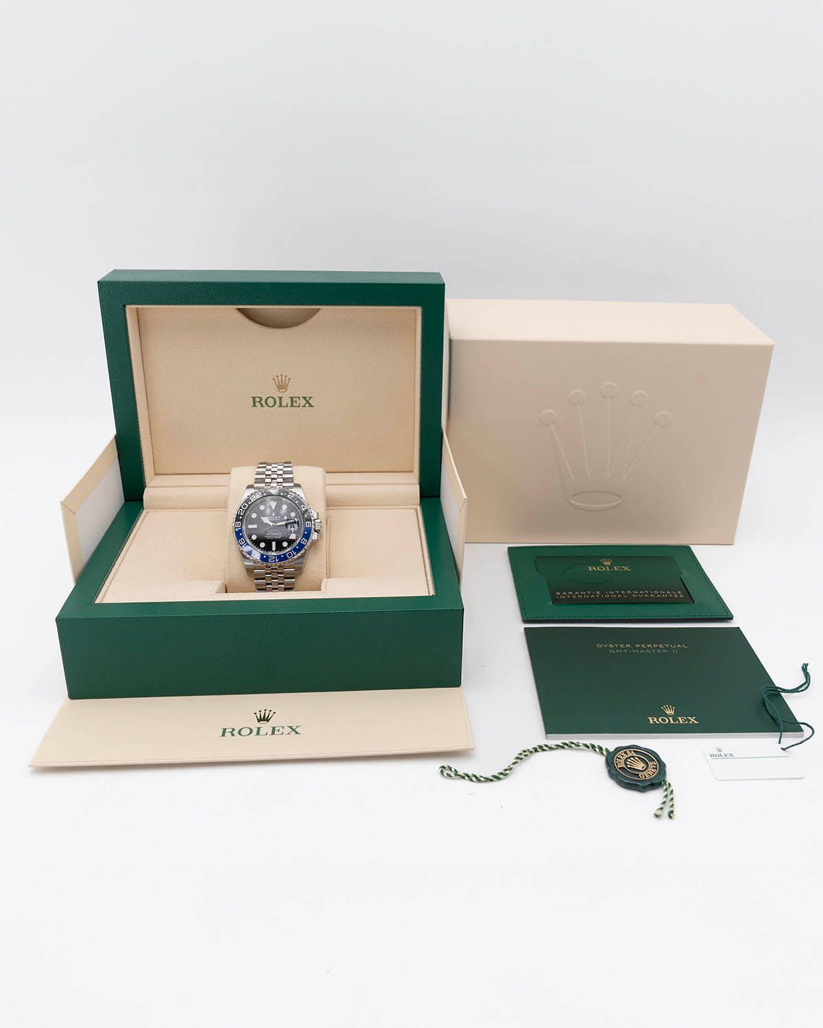 Rolex 126710BLNR