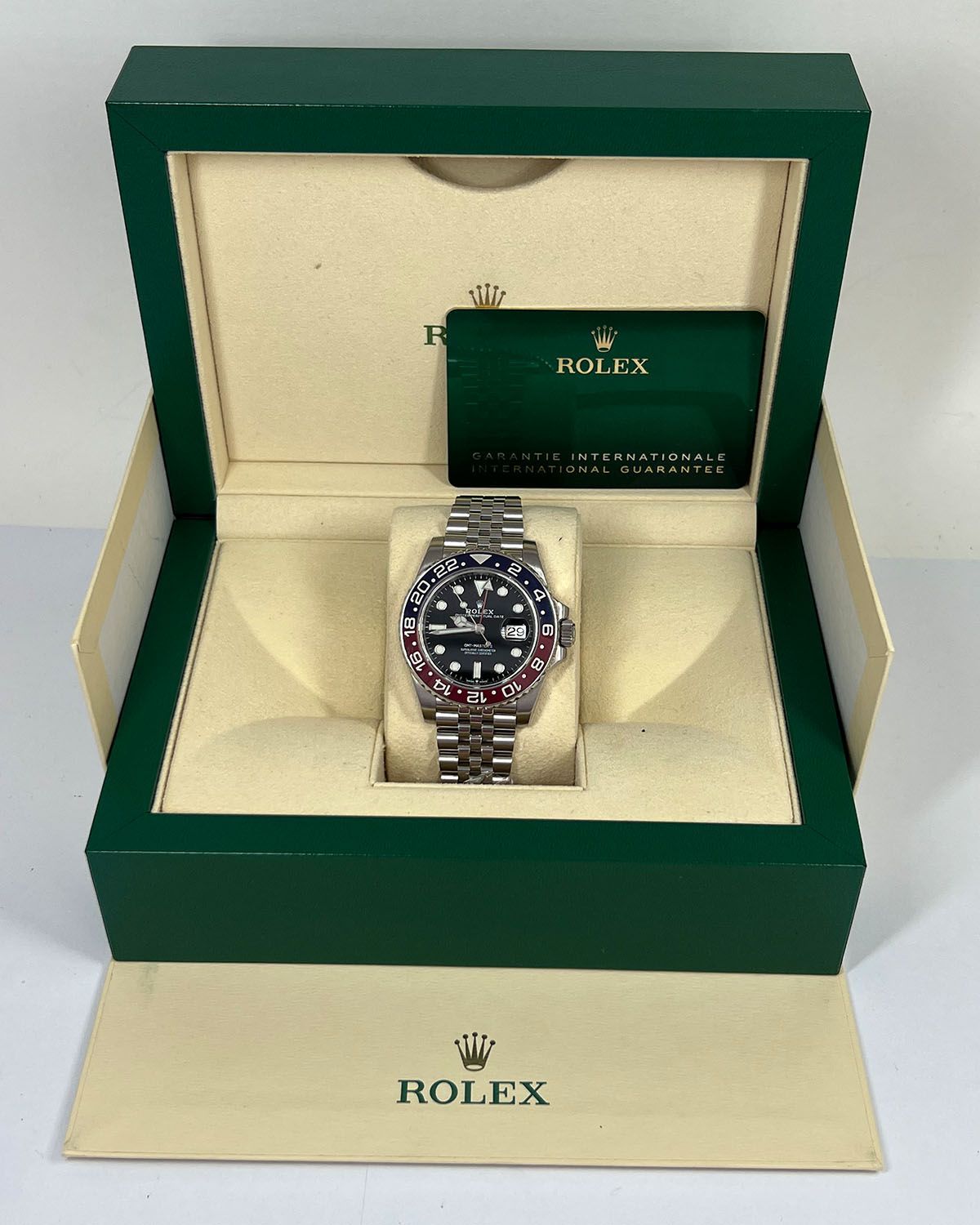 Rolex 126710BLRO