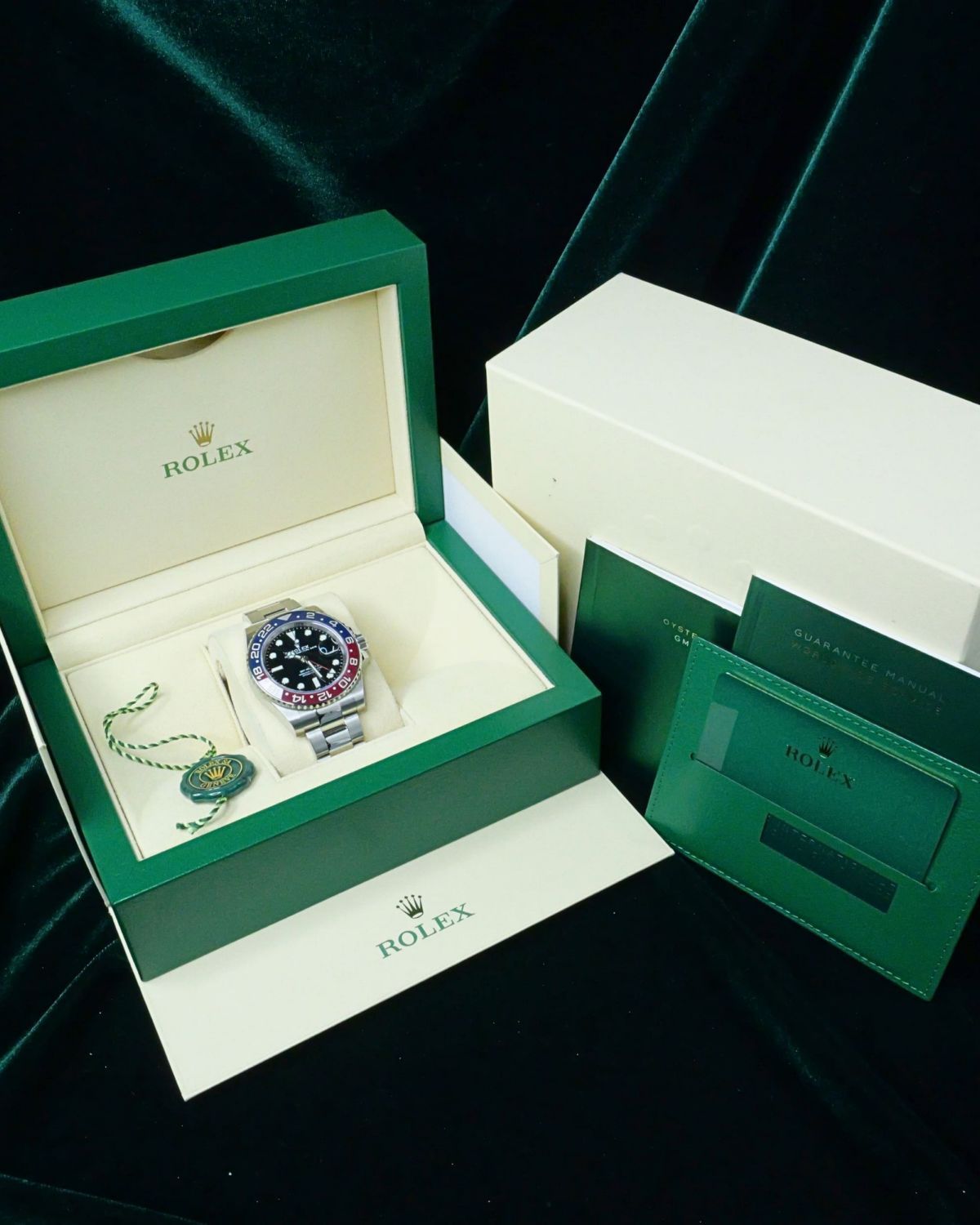 Rolex 126710BLRO