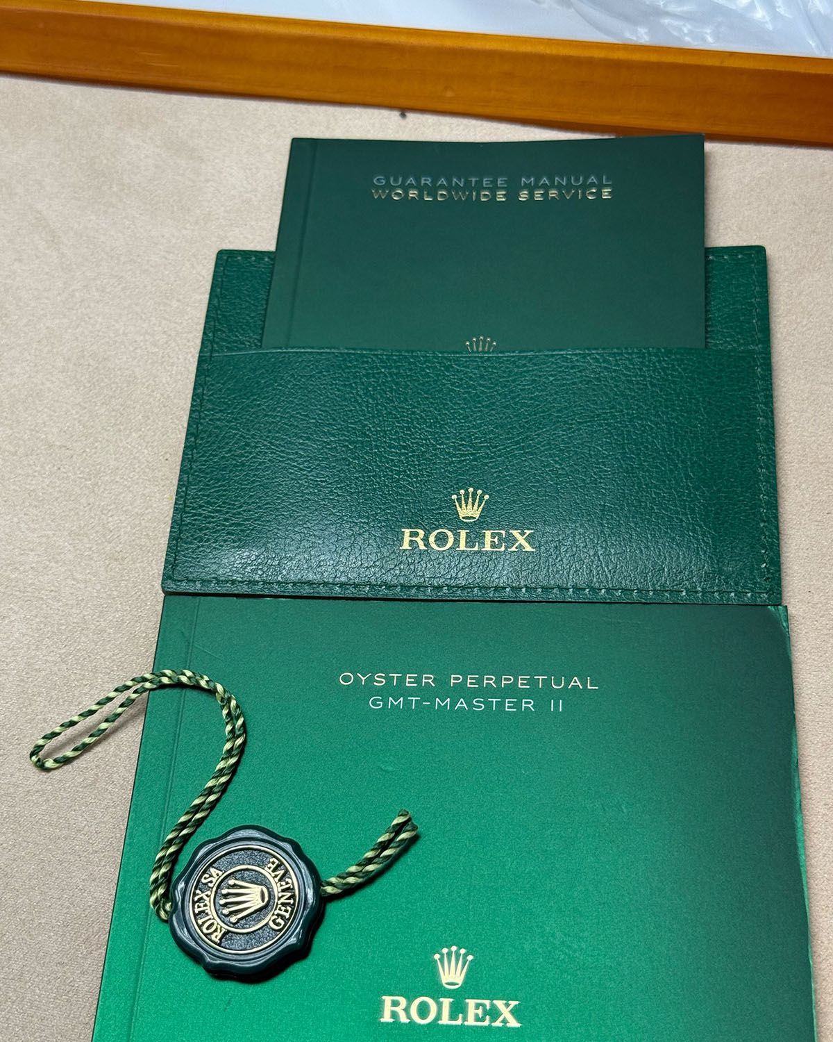 Rolex 126710BLRO