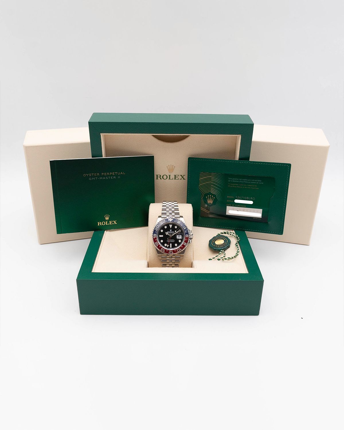 Rolex 126710BLRO