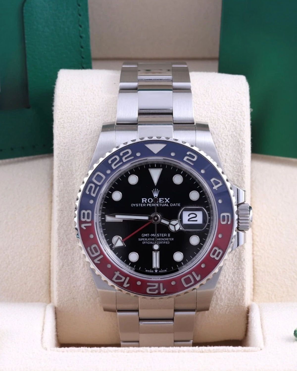 Rolex 126710BLRO