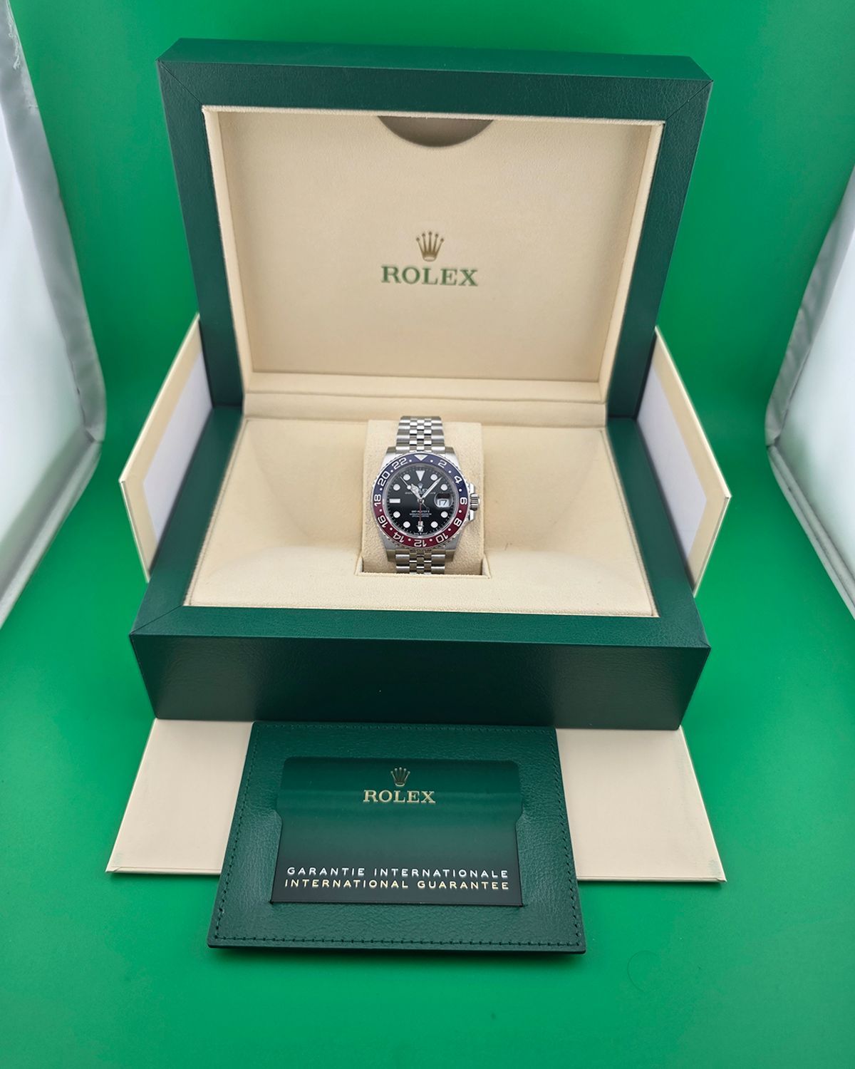 Rolex 126710BLRO