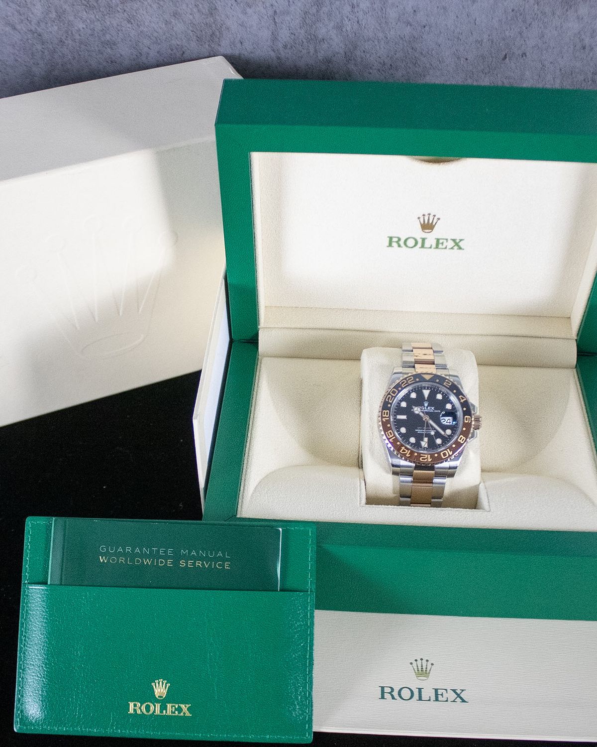 Rolex 126711CHNR