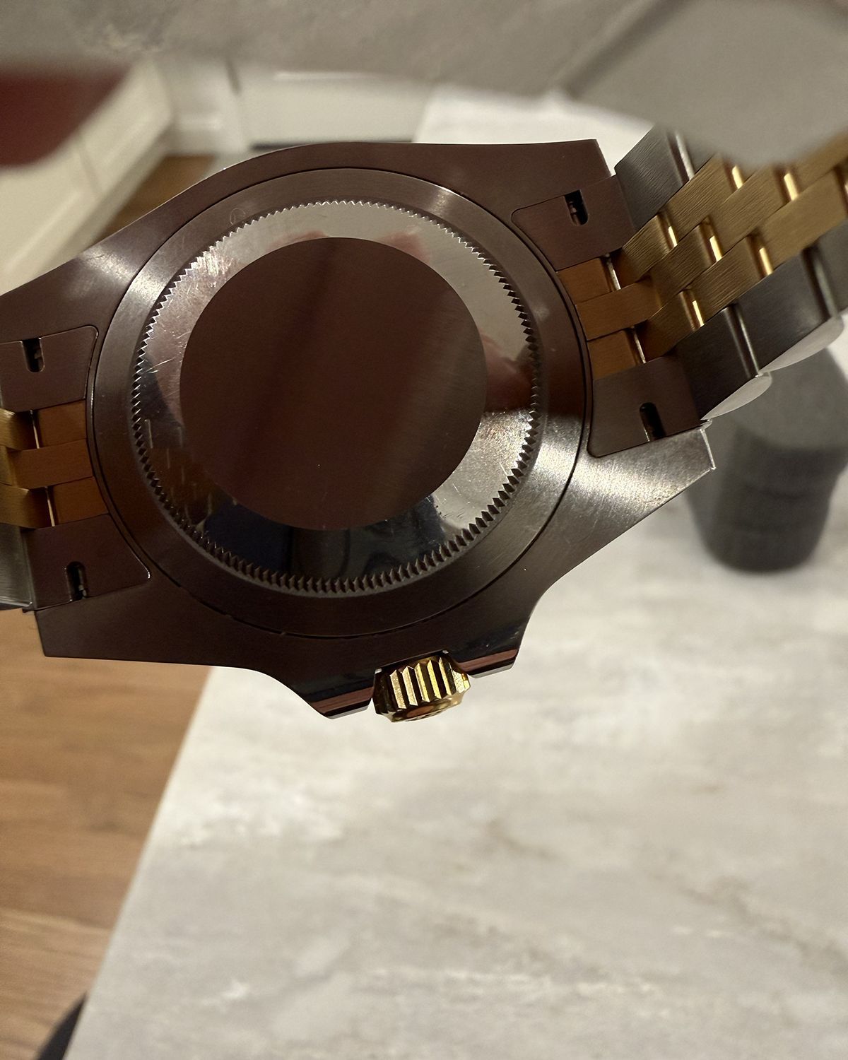 Rolex 126713GRNR