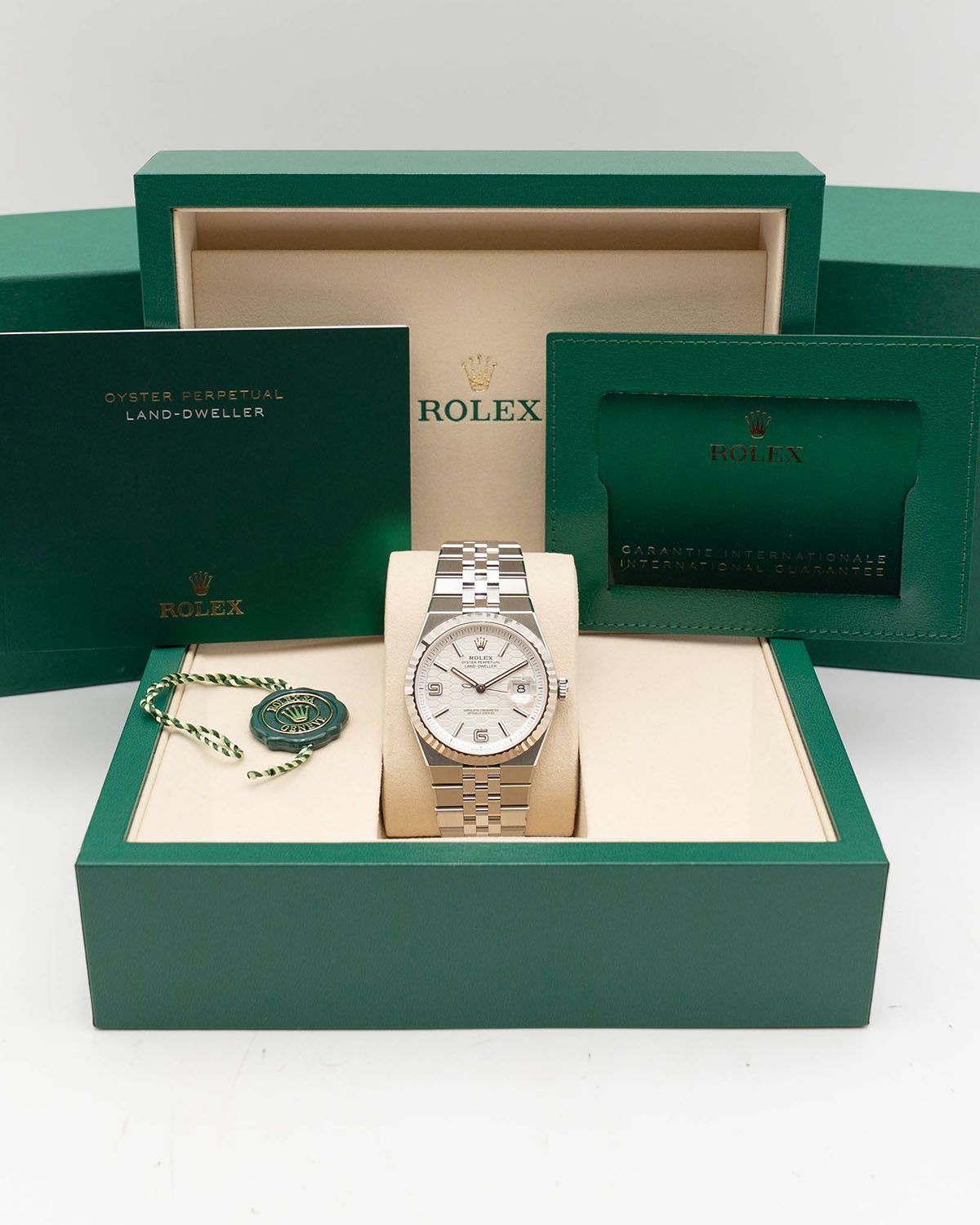 Rolex 127334