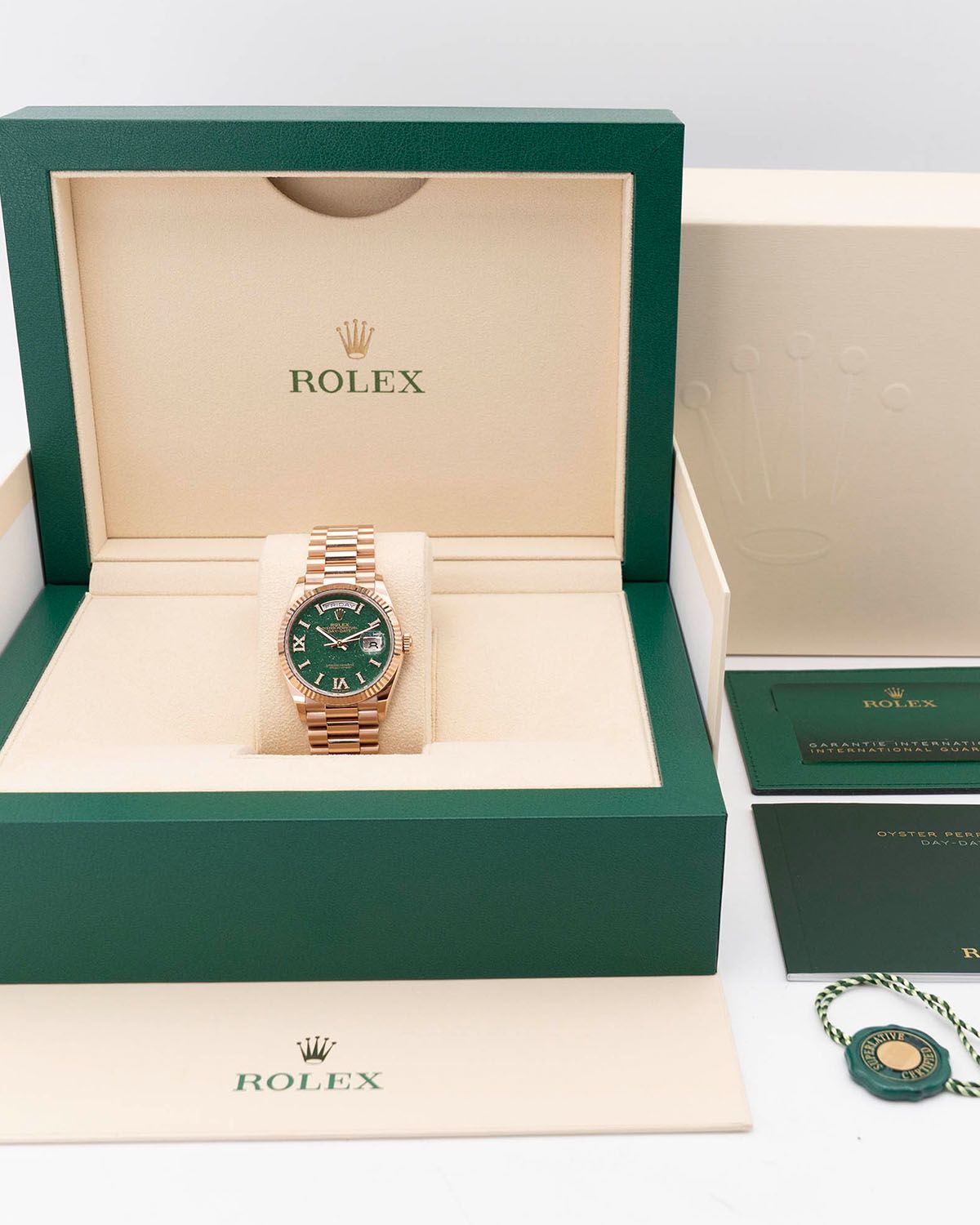 Rolex 128235