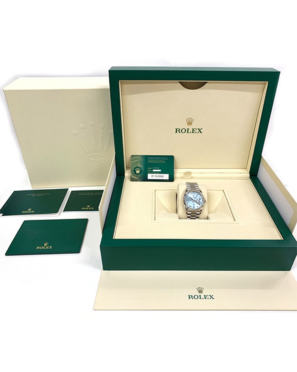 Rolex 128236