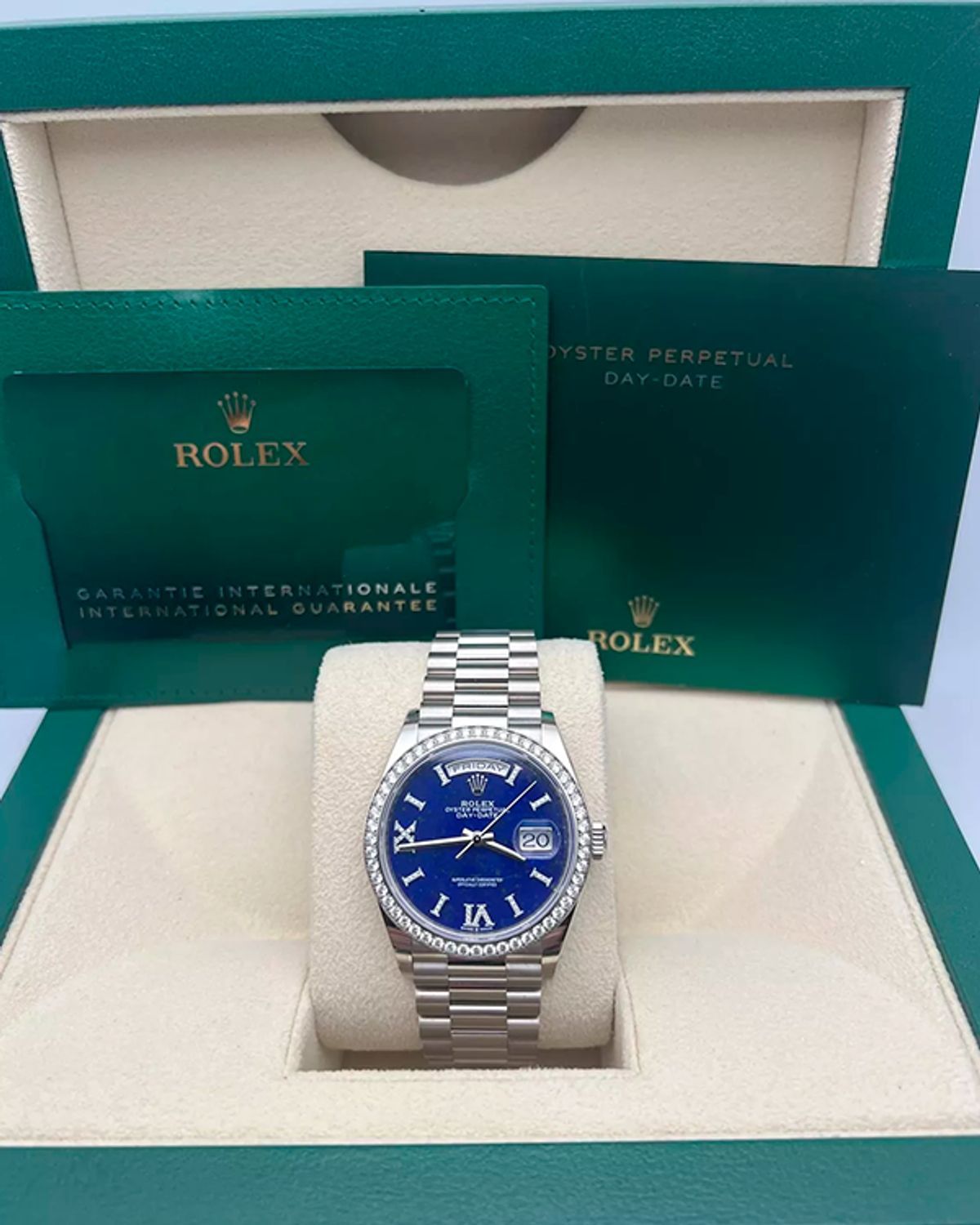 Rolex 128349RBR