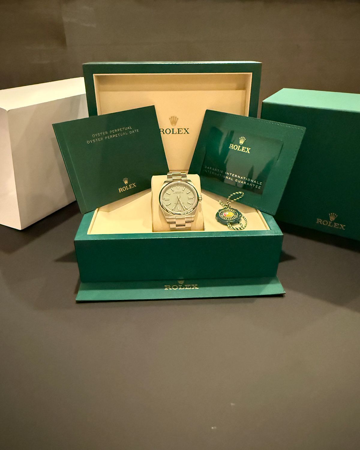 Rolex 134300