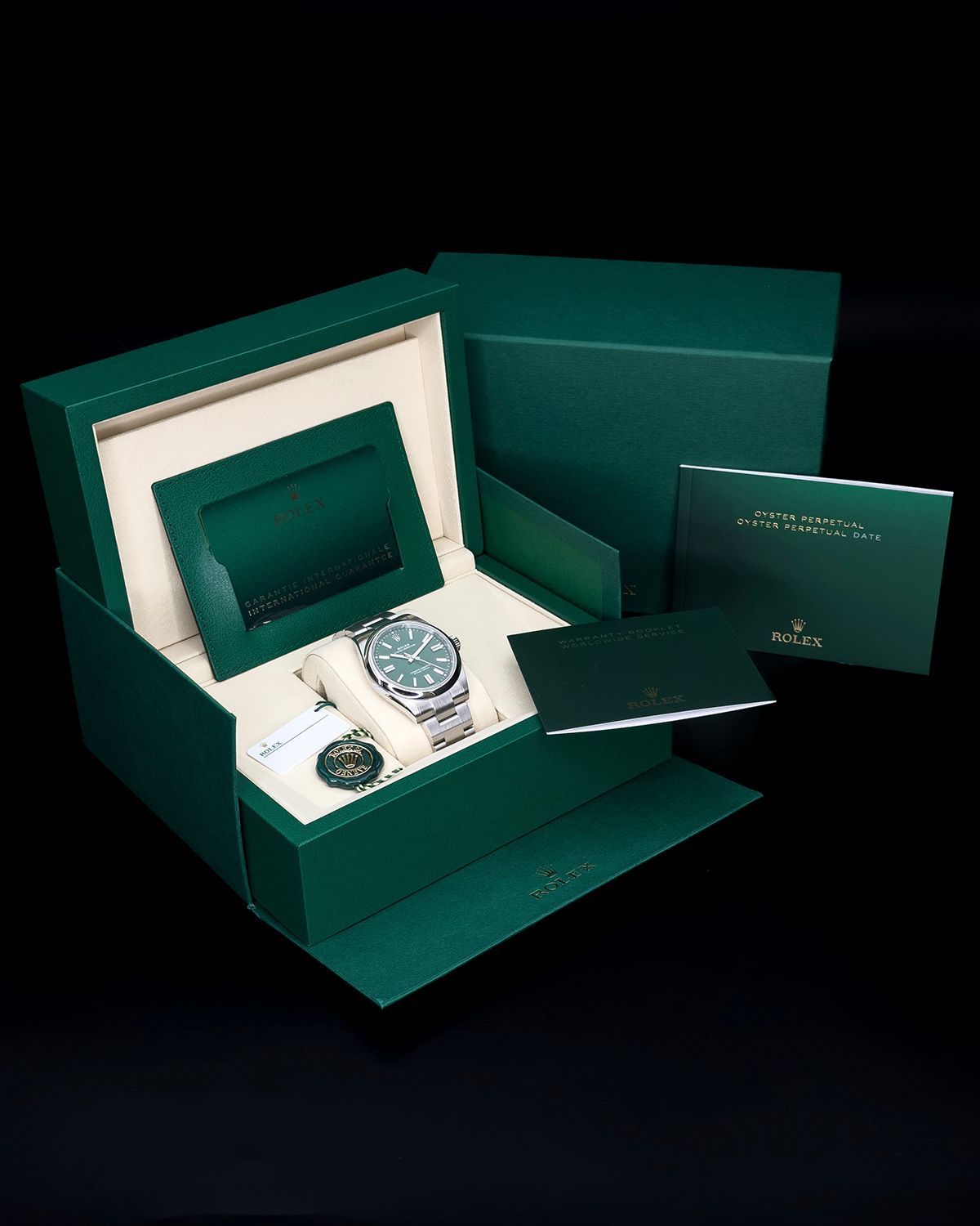 Rolex 134300