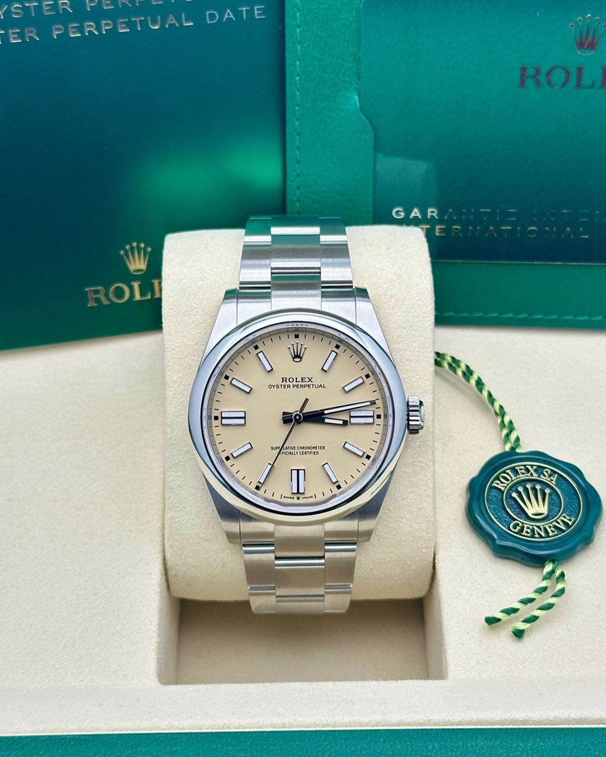 Rolex 134300