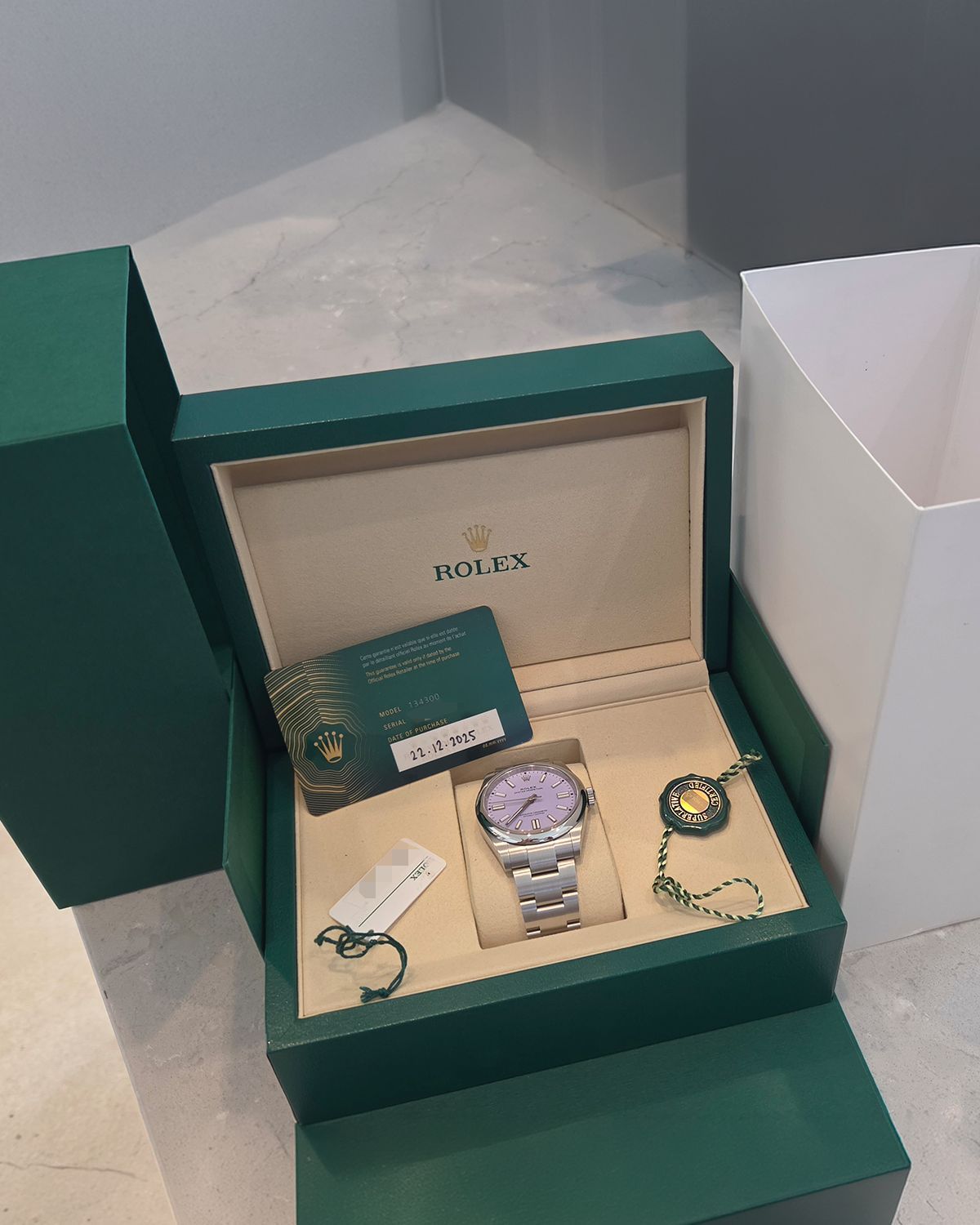 Rolex 134300