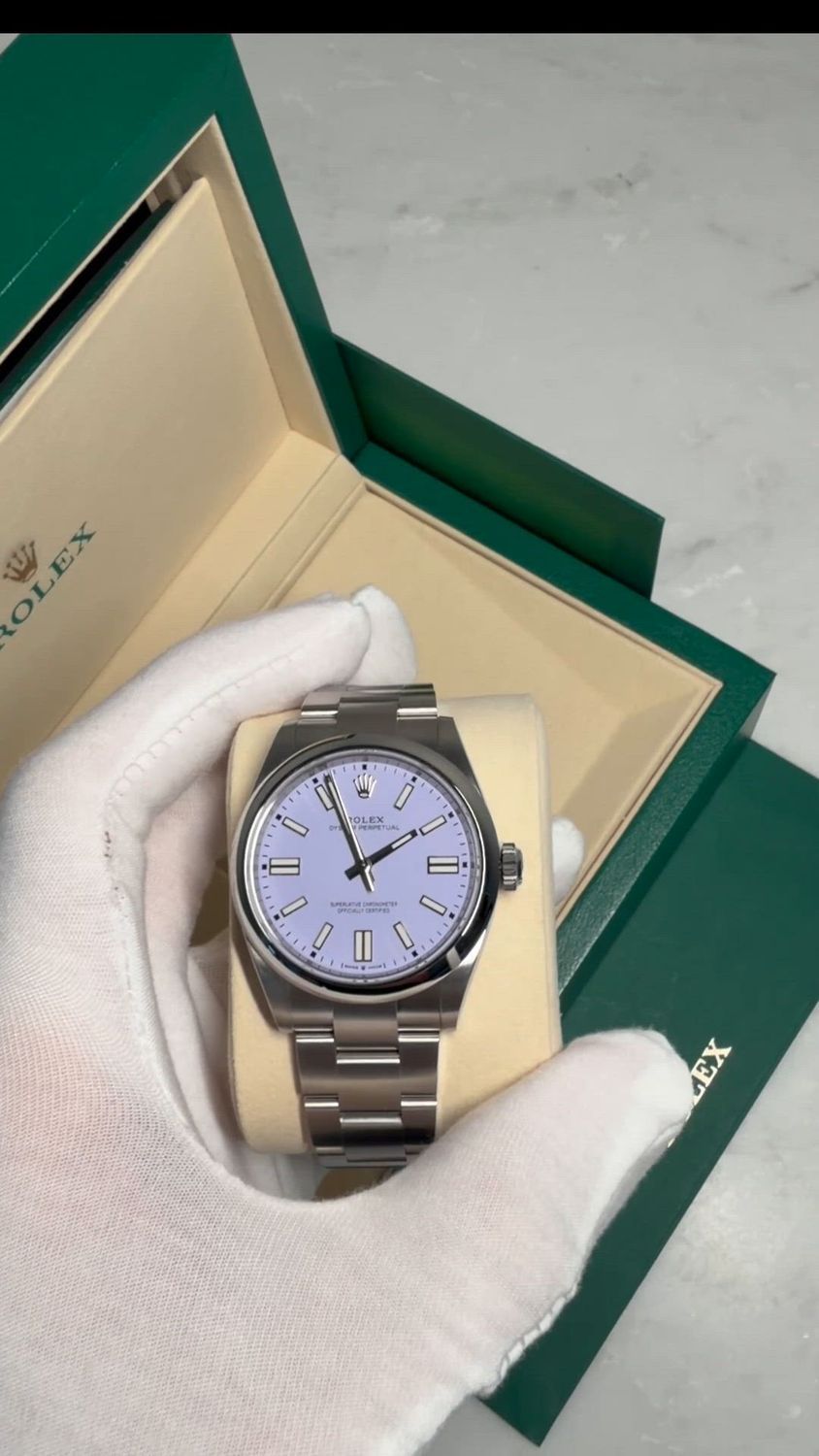Rolex 134300