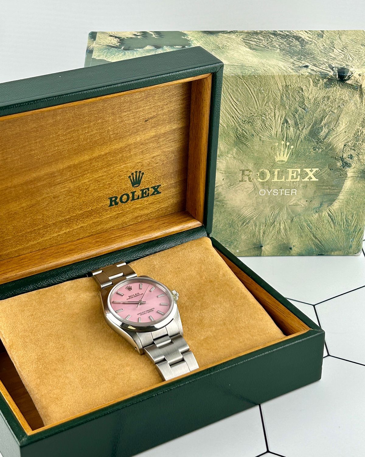 Rolex 14000