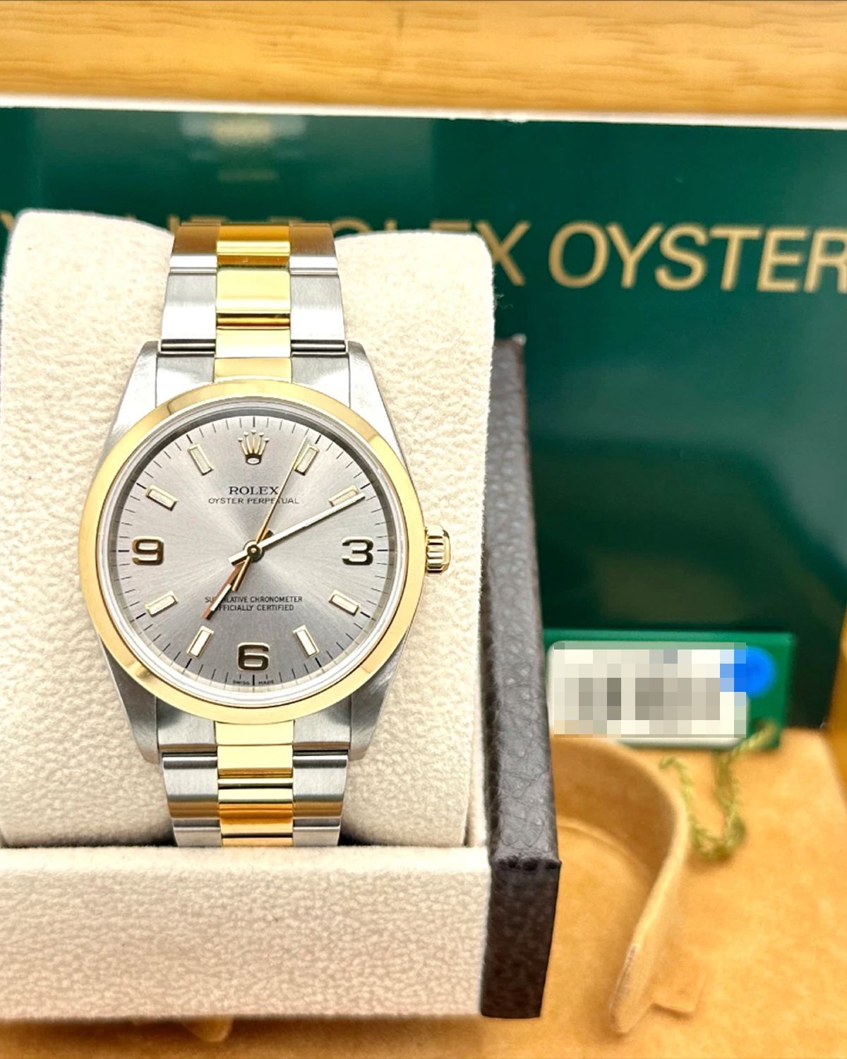 Rolex 14203