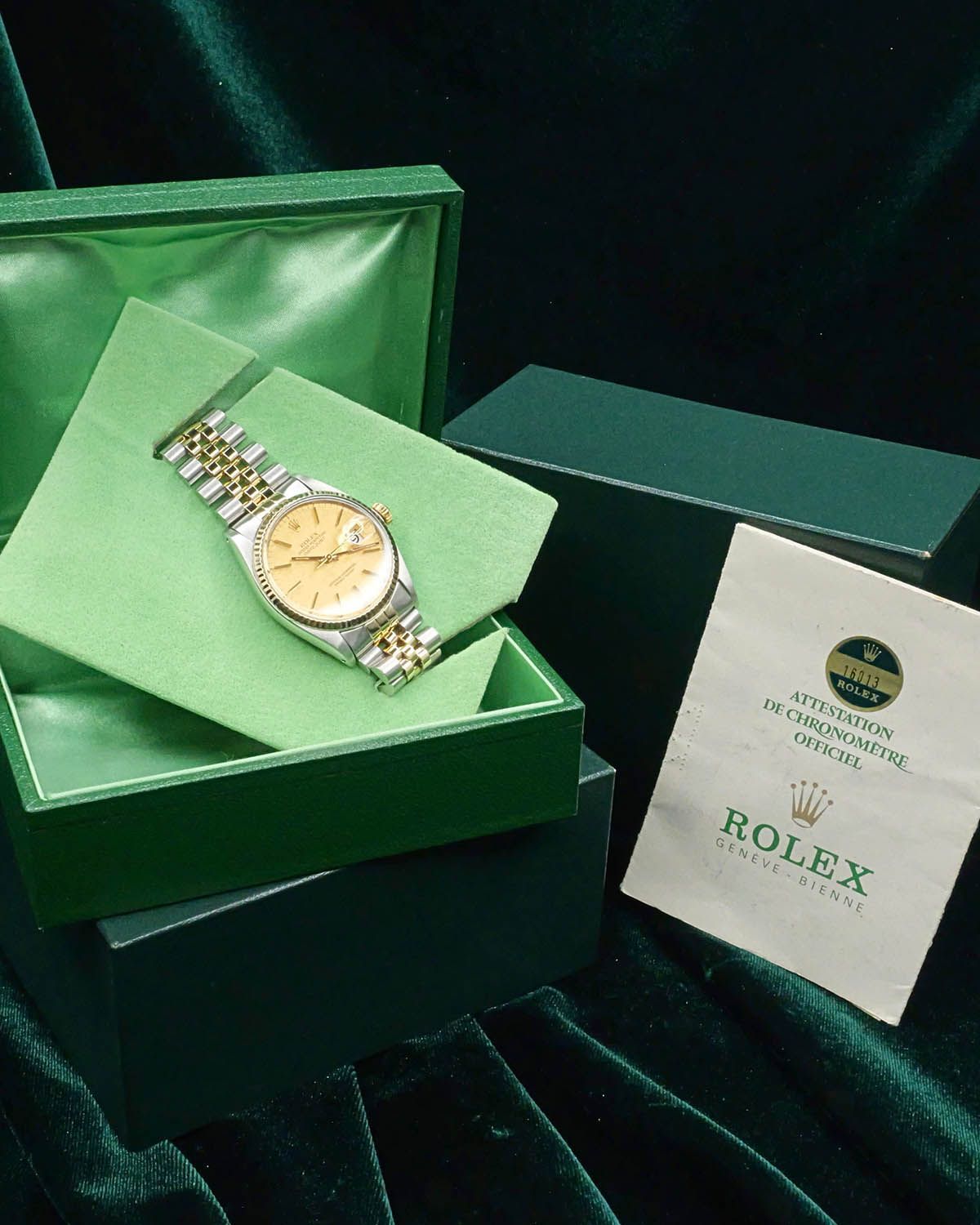 Rolex 16013