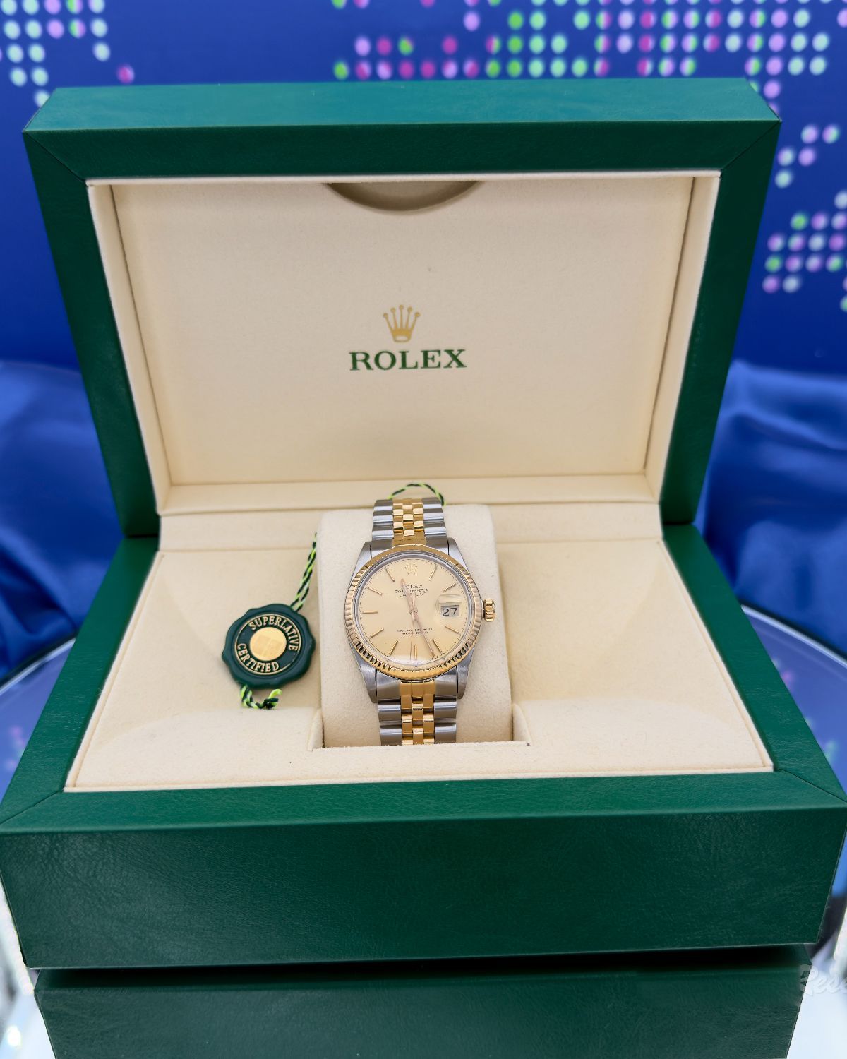 Rolex 16013