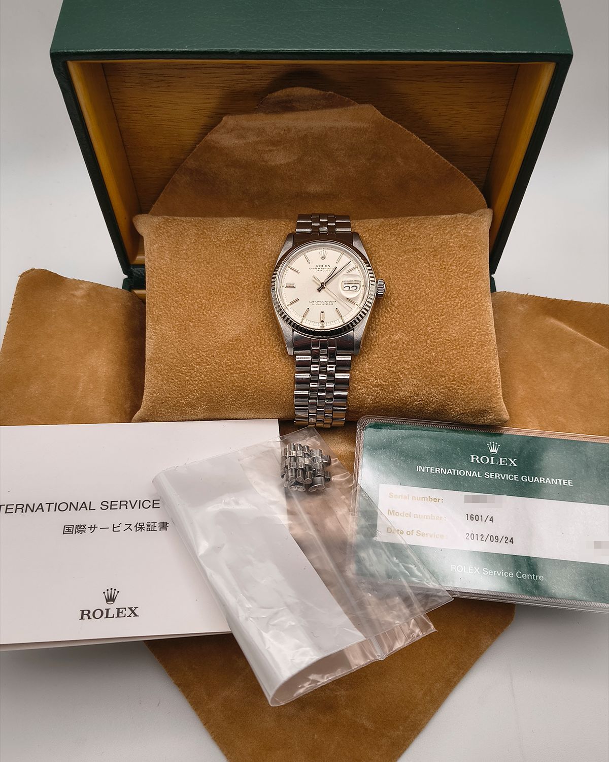 Rolex 16014