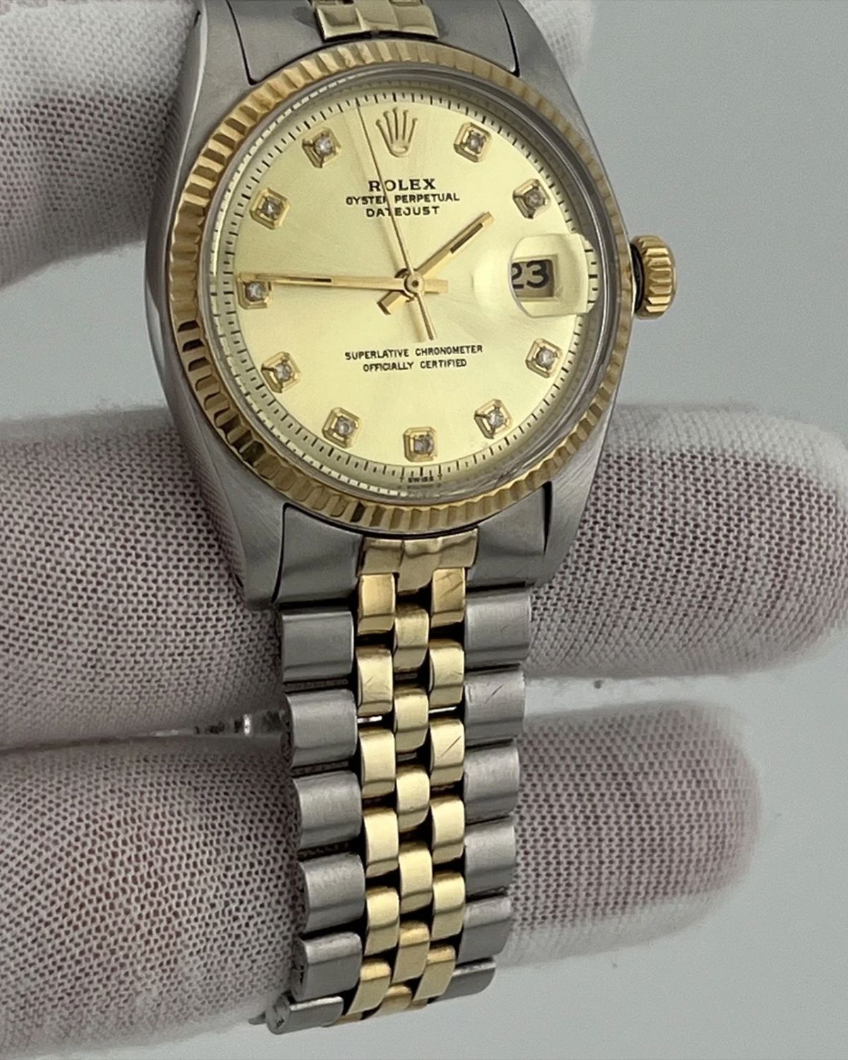 Rolex 1601